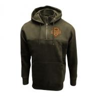 Marcum 1/4 Zip Hoodie - MTQZHLM