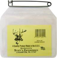 Scaffs License Holder Clr - 4