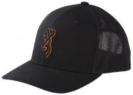 Browning Outline Flex Fit Baseball Hat - 308765621