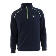 Blackfish Eclipse 1/4 Zip - - Moonless Black Size L - 17315