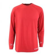Blackfish CoolCharge UPF Angler Long Sleeve - Molten Red L - 17094