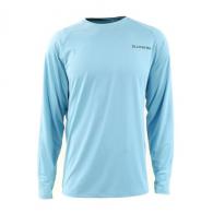 Blackfish EcoShade UPF Long - Sleeve - Sky Blue Size M - 17280