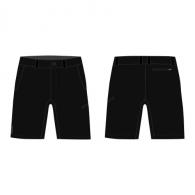 Blackfish Drift Casual Short Black 30" Waist - 15107