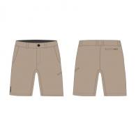 Blackfish Drift Casual Short Tan 30" Waist - 15096