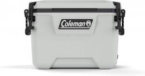 Coleman Convoy Cooler 55Qt White/Black/White - 2156119