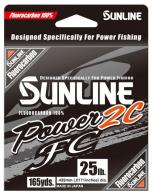 Sunline Power 2C FC 25lb - 63043110