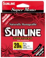 Sunline Super Natural - Yellow - 63760724