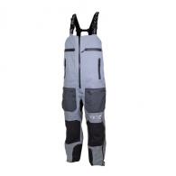 Frogg Toggs FTX Elite Bib | Gray | Size 2X - 1FE911-103-2X