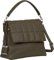 Bulldog Convertible Hobo/Crossbody Style Purse - BDP-073