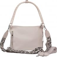 Bulldog Convertible Hobo/Crossbody Style Purse - BDP-075 Bulldog Convertible Hobo/Crossbody Style Purse - BDP-075