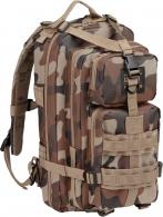 Bulldog Compact "Day"Back Pack - Throwback camo - BDT410TBC Bulldog Compact "Day"Back Pack - Throwback camo - BDT410TBC