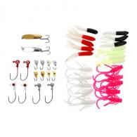 Eagle Claw Lazer Sharp Pro Trout Ice Kit - LPSICK3