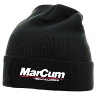 Marcum Black Beanie- One size - MTB2