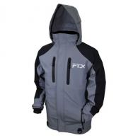 Frogg Toggs FTX Elite Jacket | Gray | Size 2X - 1FE611-103-2X