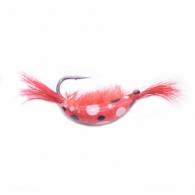 Kenders 1/32OZ #8HK Tungsten Wonderbread Shrimp Glow - WBS4