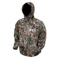 Frogg Toggs FTX Lite Jacket | Realtree EDGE | Size SM - 1FL611-807-SM