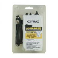 HT Enterprises Oxymax Air Pump 3V W/Car Charger & Battery Cable - AP-2102A