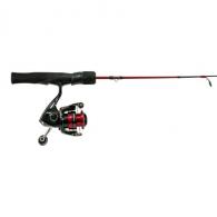 Shimano Sienna 500 Ice Fishing Spinning Combo, 2'8" UL Rod, 2-4lb , 1 Piece - PSN500FGSNSE28ULA