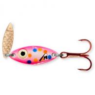 PK Lures Predator, 1/8 Oz Wonderbread Glow - PR1WB