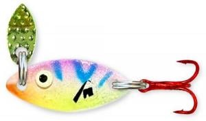 PK Lures Predator TNG 1/16 Oz Purple Glow Tungsten - PRT0PG