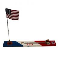 Beaver Dam American Flag Tip-Up - BDTP-AF