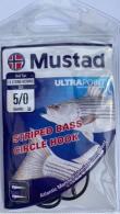 Mustad 39928NP-BN-9/0-22S Striper - 39928NP-BN-9/0-22S