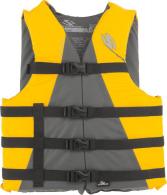 Stearns PFD Adult Life Vest Nylon Classic Universal