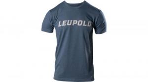 Leupold Wordmark Tee Indigo - 181843