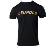 Leupold Wordmark Tee Black XL - 180241