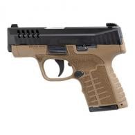 Savage Stance XR MC9 9mm Semi-Auto Pistol - 67064