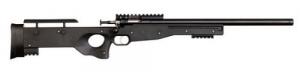 Keystone Crickett Precision Youth 22LR Bolt Action Rifle - KSA2150-BLK