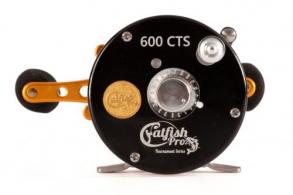 Catfish Pro Tournament - Series Round Baitcasting Reel - 600CTS