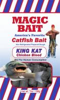 Magic Bait King Kat Blood Bait 7oz - 71-12-7