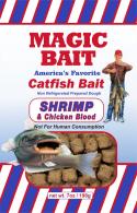 Magic Bait Shrimp Dough Bait 7oz - 17-12-7