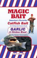 Magic Bait Garlic Dough Bait 7oz - 25-12-7