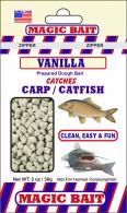 Magic Bait Premo Vanilla Carp Bait 2oz - 09-24-2