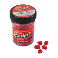 Berkley Gulp! Corn Soft Bait 0.5in, Red Maize, Jar - GCN-RDMZ