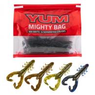 Yum Mighty Bag 4pk-Christie's Top Craws - YMTYBAG09-100