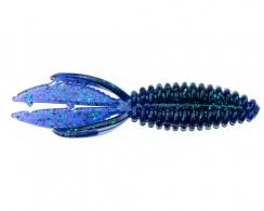 NetBait B Bug 4.3" Baitfuel Supercharged Junebug 8-Pack - X48503