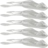 NetBait BF Toad 4" Baitfuel Supercharged Trash 5-Pack