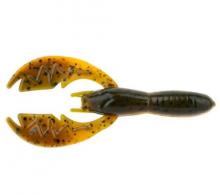 NetBait Baby Paca Craw 3.75" Baitfuel Supercharged Alabama Craw 9-Pack - X35518