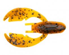 NetBait Tiny Paca Chunk 2" Baitfuel Supercharged Alabama Craw 7-Pack - X38518