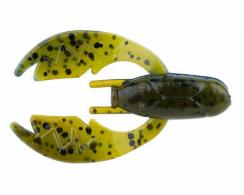 NetBait Tiny Paca Chunk 2" Baitfuel Supercharged Okeechobee Craw 7-Pack - X38539