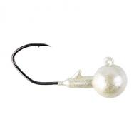 Yum FF Sonar Jig 3/16oz Pearl, 3Pk - YFFSJ3603