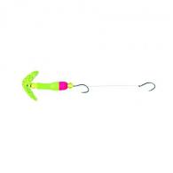 Mack's Lure Wally Pop Crawler Series Spinner, (2) #2 Hks, 72" - 63058