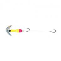 Mack's Lure Wally Pop Crawler Series Spinner, (2) #2 Hks, 72" - 63059