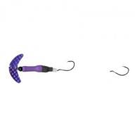 Mack's Lure Wally Pop Crawler Series Spinner, (2) #2 Hks, 72" - 63063