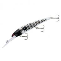 Bandit Walleye Deep, 4 5/8" 5/8oz-Black Koi - BDTWBD2A93