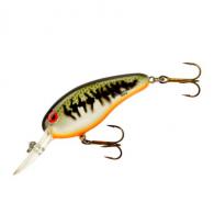 Bomber Deep Flat A 2.5"-Baby Bass/Orange Belly - BMB02DFABBO