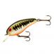 Bomber Flat A, 2.5"-Baby Bass/Orange Belly - BMB02FABBO